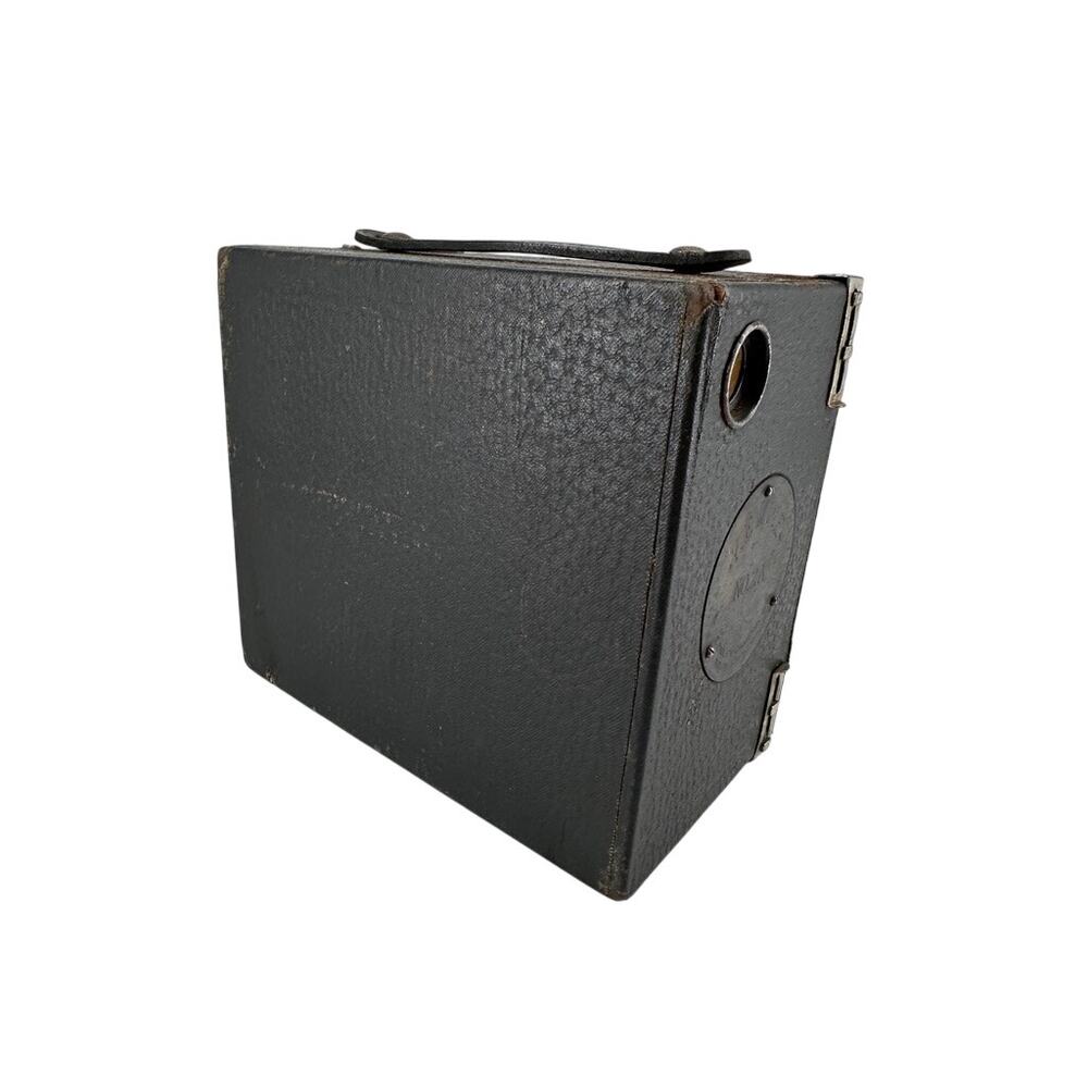 Vintage 1917 Conley No. 2A Folding Roll Film Camera – Untested